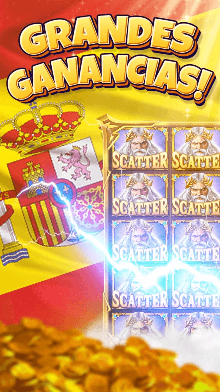 Gates of Olympus™ Deluxe Slot Screenshot
