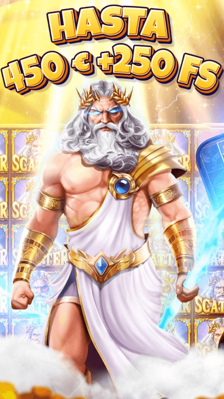 Gates of Olympus™ Deluxe Slot Screenshot